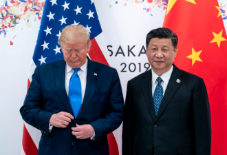 “川普与习近平会面出现变数”