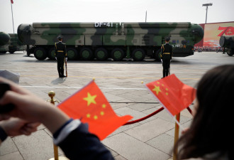中国回怼川普：美国应带头削减核武器和军费开支