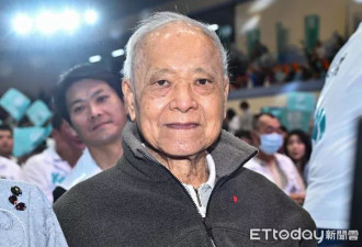 “柯文哲父亲”柯承发今早离世，享耆寿94岁