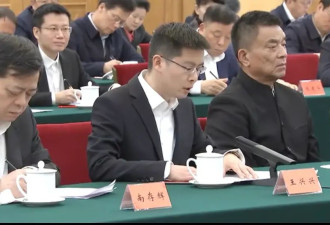 民营企业座谈会召开,参会的5位浙江企业家都是谁?