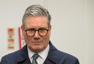 英国准备好向乌克兰派兵 欧洲领导人举行战争会谈