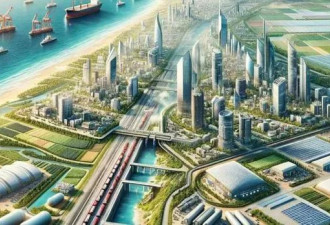 以色列加萨2035计划曝！建摩天大楼呼应川普建议
