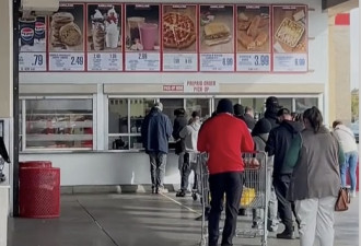 Costco顾客惊爆$1.5热狗"消失了"!美食区迎大变化!87万人炸锅!