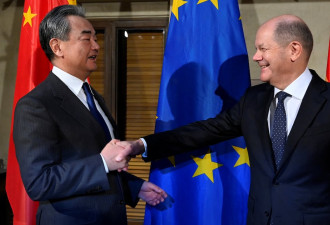 中国在慕安会上拉欧离美 推动多极化目标