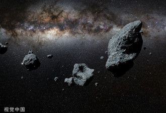 小行星撞地球 中国开始部署近地小行星防御系统