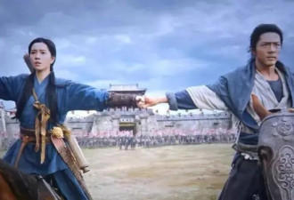肖战《射雕》香港票房仅450万！武侠大师徐克罪责难逃