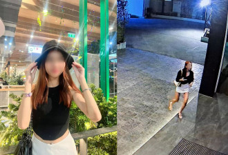 女模接客遭逼吸毒亡！裸身陈尸饭店 最后身影曝光