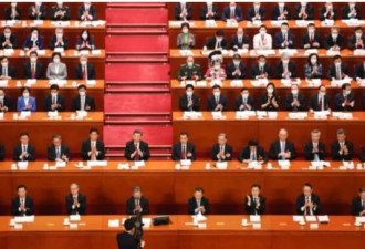 直指政治局，习杀气腾腾想要搞掉谁？
