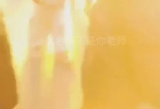 沈阳大东商场爆炸现场影像曝光：民众吓到拔腿狂奔