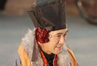 49岁杨子扮演西门庆，“调戏”章子怡，吴镇宇表情好精彩