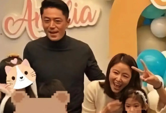 林心如保护女儿7年，结果被朋友出卖，怒斥媒体曝光女儿正面照