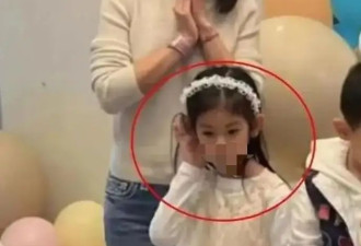 林心如保护女儿7年，结果被朋友出卖，怒斥媒体曝光女儿正面照