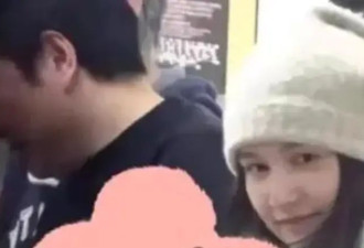 陈思诚与小21岁女友约会被偷拍，女方素颜美似小仙女，美貌气质不输佟丽娅