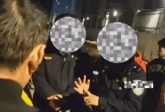城管凌晨撬门运走搅拌机？执法不能图省事