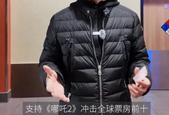 贾跃亭美国包场看《哪吒2》，助力冲全球票房榜