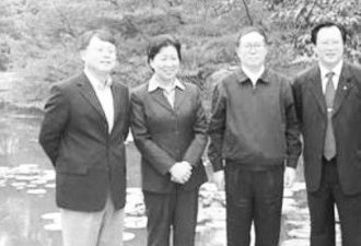 扒一扒江泽民身边三位大秘的真面目