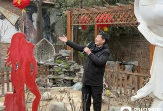 被造谣4年后，农民歌手“大衣哥”决定起诉网暴者