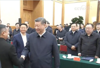 一场座谈会，救不了中南海