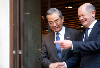 美欧关系紧张之际，中国寻求改善与欧盟的关系