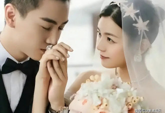 陈晓陈妍希官宣离婚！9年感情一刀两断，离婚没有互撕和平分手