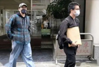王大陆涉嫌逃兵役！台媒曝被捕照片，本人淡定双手插兜，恐被判刑
