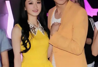 陈晓情史被扒爱玩失联，曾传跟赵丽颖复合，陈妍希直言受不了冷暴力