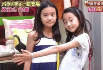 还记得木村拓哉的小女儿吗，和老爸年轻时一模一样？