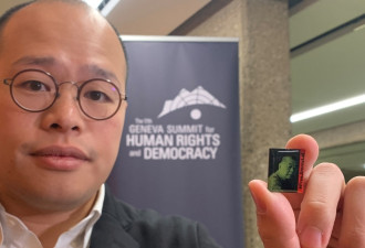 黎智英儿子称父亲健康恶化时日不多 吁营救黎智英