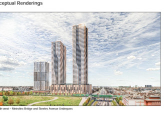 万锦太古旁地块将翻建三栋高层公寓！含250户出租单位