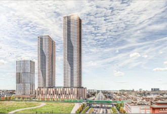 万锦太古旁地块将翻建三栋高层公寓！含250户出租单位