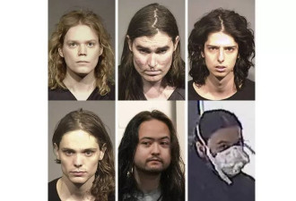 美加边境枪战揭邪教 领导人为硅谷失业人 有诡异发文