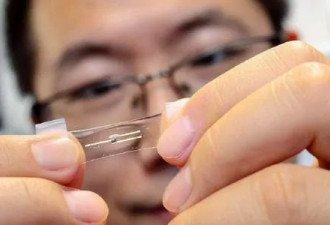 10秒自修复80% 国际团队研发出耐用电子皮肤