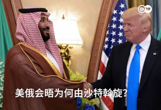 美俄会晤为何由沙特斡旋？