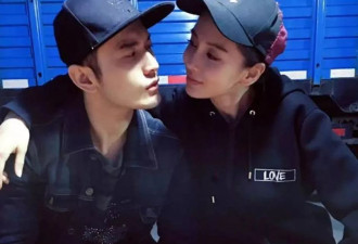 离婚三年，杨颖高调官宣，和小9岁奶狗甜蜜合照