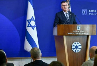 要求彻底非军事化...以国宣布加沙谈判将展开