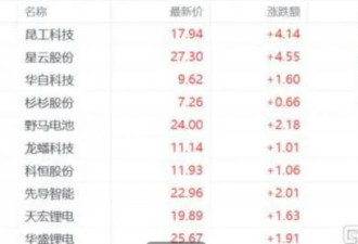 DeepSeek 概念股大退潮 多档打入跌停