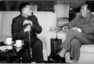 林彪坠落 毛打出“小平”牌制衡周恩来