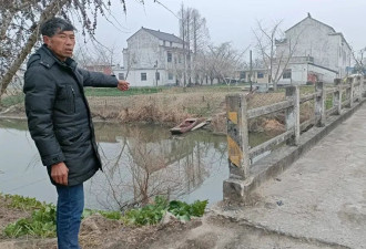 “救命啊！”一家五口驾车坠河,56岁的他狂奔而来