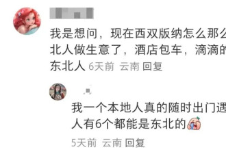 杀疯了的“三亚平替”，挤满东北人....