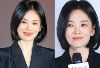 宋慧乔暴瘦后迅速显老，出镜表情僵硬，说话扯不动五官，好尴尬！