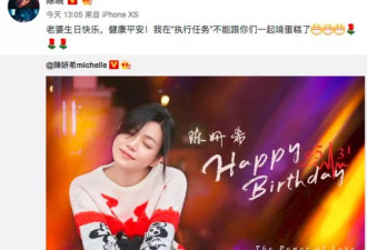陈晓陈妍希离婚：爱过是真的，体面分开也是真的