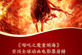 《哪吒2》香港首映礼，任达华捧场，周星驰喊单