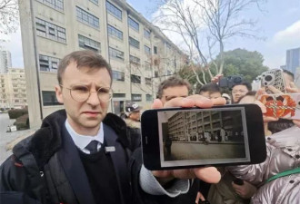男子携622张日军侵华照片抵沪：照片系外祖父拍摄