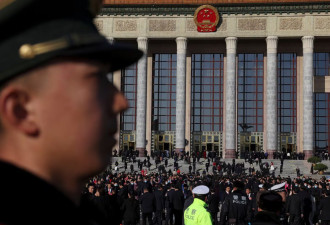 中国去年涉贪贿被告者增37% 民生领域犯罪升1.6倍