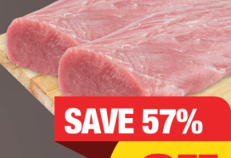 冲!多伦多超市特价:橙子$4.94/箱!6盒抽纸$3.33!满额送厕纸
