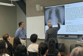斯坦福开新课：华人患癌医生与癌症的实时斗争