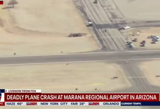 又一起空难！2架小飞机空中相撞 至少2人死亡