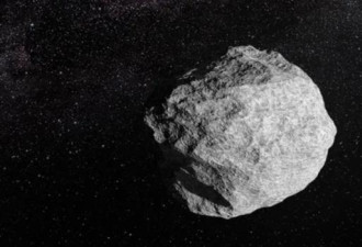 小行星撞地球机率增至近代最高 中国：没在怕的