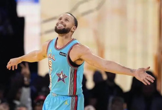 库里再夺MVP！全明星赛沦为“闹剧”？