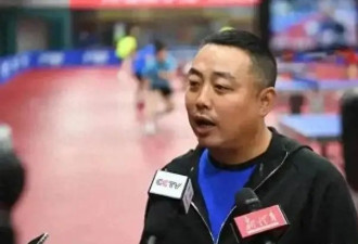 名记谈刘国梁:奥运金牌得主绝不会身陷囹圄